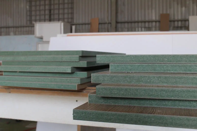 Xưởng nội thất gỗ công nghiệp với nguyên liệu đầu vào chất lượng