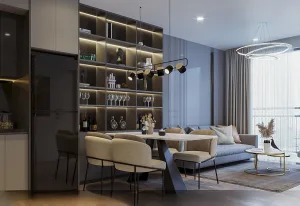 Thi công nội thất nhà phố - Những bước thiết yếu và lời khuyên hữu ích | Vietanhkhoa