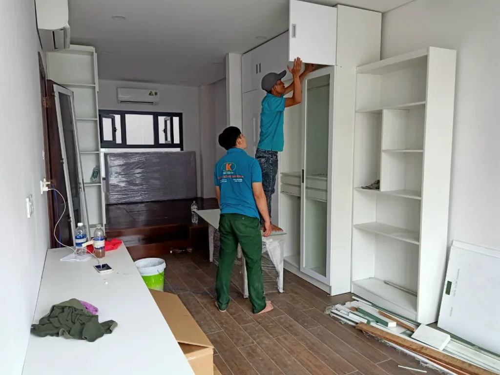 [Báo giá] - Thi công thiết kế nội thất chung cư trọn gói - Giá tốt 2023 | Vietanhkhoa