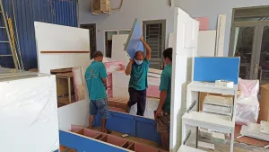 Top 10 công ty thiết kế nội thất uy tin giá rẻ tại TpHCM