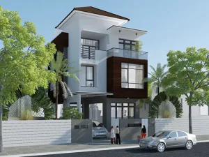 Công ty thiết kế nhà phố uy tín giá rẻ