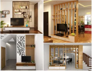 Các mẫu lam gỗ phòng khách được ưa chuộng nhất 2023 |Vietanhkhoa